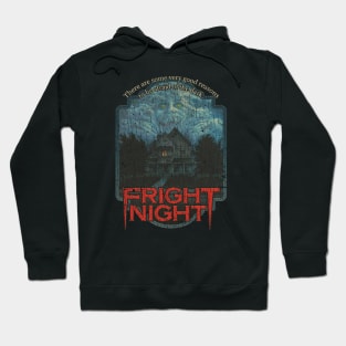 Fright Night 1985 Hoodie